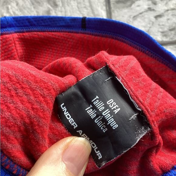 Under Armour Boy's Elements 2.0 Beanie - Picture 3 of 3